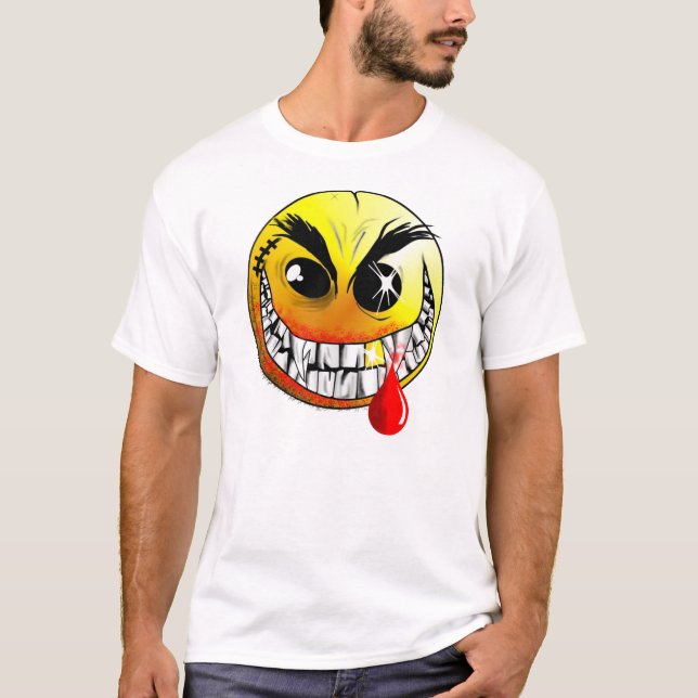 Camiseta Asesino (Anverso)