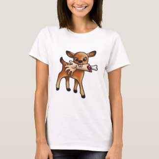 Camiseta Asesino Bambi