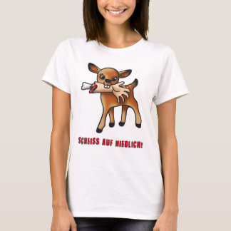 Camiseta asesino Bambi