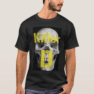 Camiseta Asesino D