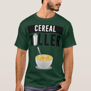 Camiseta Asesino de cereales