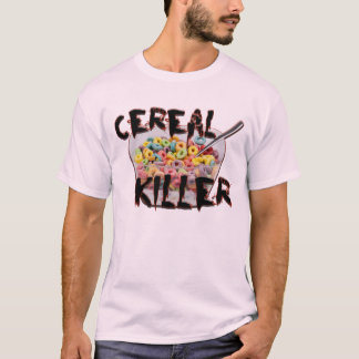 Camiseta Asesino de cereales