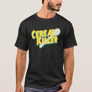 Camiseta Asesino de cereales