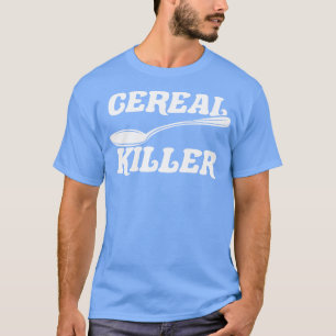 Camiseta Asesino de cereales