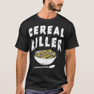 Camiseta Asesino de cereales