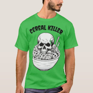 Camiseta Asesino de cereales 1