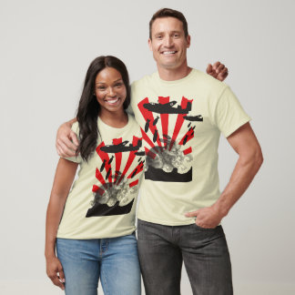 Camiseta Asesino de jardín