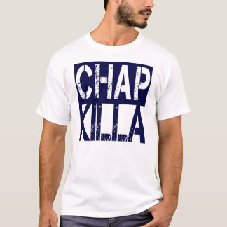 Camiseta Asesino de la grieta