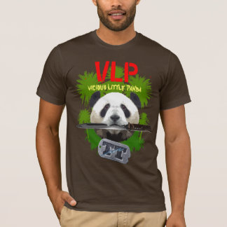 Camiseta Asesino de la panda