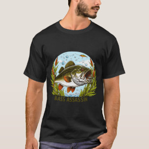 Camiseta Asesino de lubina