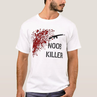 Camiseta Asesino de Noob
