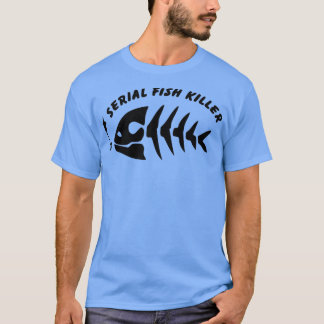 Camiseta asesino de peces serie 1