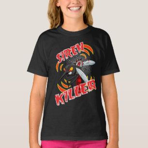 Camiseta Asesino de Siren