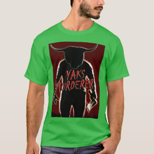Camiseta Asesino de Yaks
