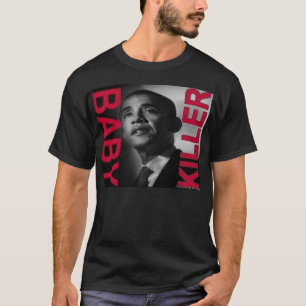 CAMISETA ASESINO DEL BEBÉ ENORME