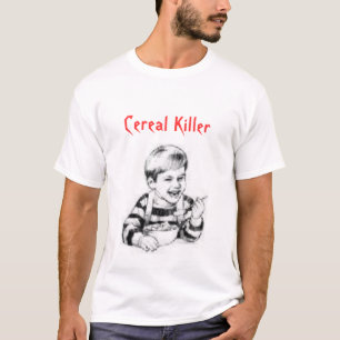 Camiseta Asesino del cereal