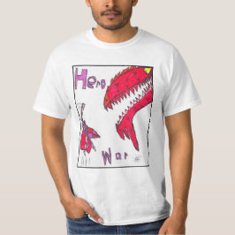 Camiseta Asesino del dragón de Ian Wilson