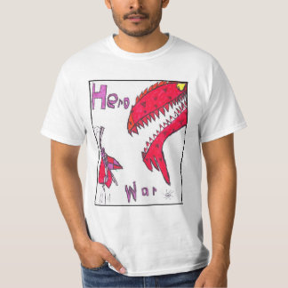 Camiseta Asesino del dragón de Ian Wilson