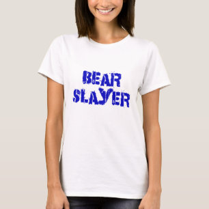 Camiseta Asesino del oso
