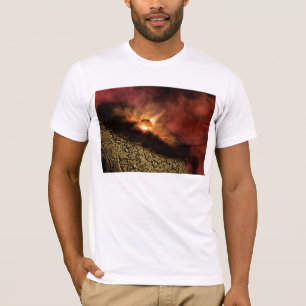 Camiseta Asesino del planeta