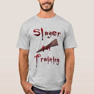 Camiseta Asesino en el entrenamiento