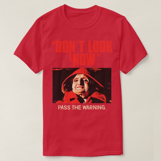 Camiseta Asesino en el Escudo Rojo (Diseño del anverso)