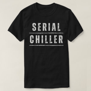 Camiseta Asesino en serie