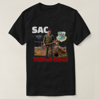 CAMISETA ASESINO ENTRENADO POR EL SAC
