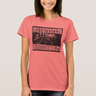 Camiseta Asesino Hornets Tee