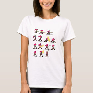 Camiseta Asesino Ledo