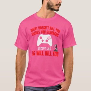 Camiseta Asesino Novato Pro Video Jugador Novato Asesino Co