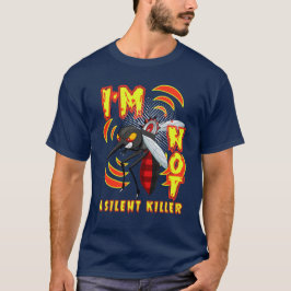 Camiseta asesino silencioso.