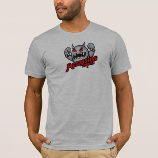 Camiseta Asesinos de Taipei