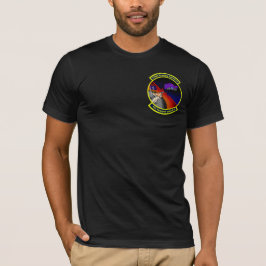 Camiseta Asesinos fantasmas oscuros