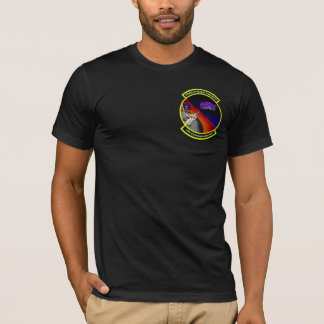 Camiseta Asesinos fantasmas oscuros