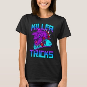 Camiseta Asesinos trucos Mad Pitbull