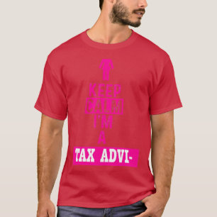 Camiseta Asesor de impuestos 6