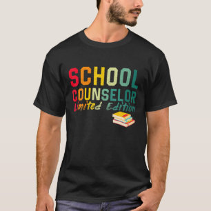 Camiseta ASESOR ESCOLAR Funny Job Title Professionate