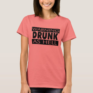 Camiseta Asesoramiento a damas DRUNK