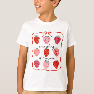 Camiseta Asesoramiento Es Mi Pasión Consejero de Fresa Salu