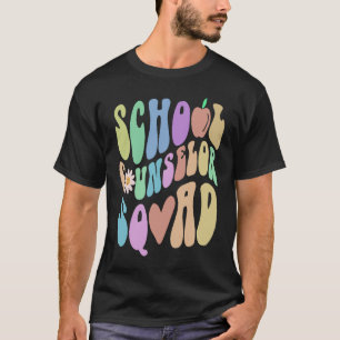 Camiseta ASESORAMIENTO ESCOLAR ASESORAMIENTO DE Orientación