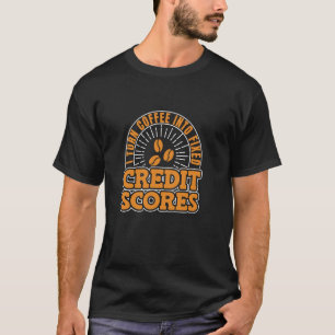 Camiseta Asesoramiento financiero de reparación de la puntu