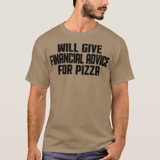 Camiseta Asesoramiento Financiero Funny