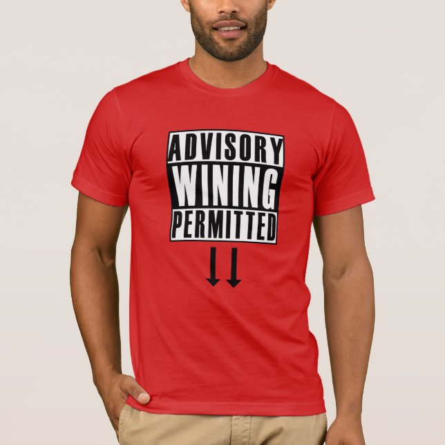 Camiseta Asesoramiento gracioso: Carnaval con permiso para  (Anverso)