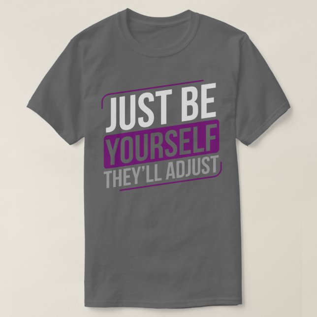 Camiseta Asexual a la asexualidad LGBTIA (Diseño del anverso)