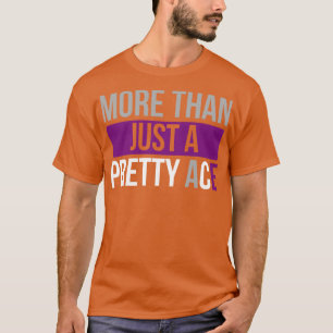 Camiseta Asexual más que simple asexualidad de Bonito