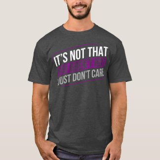 Camiseta Asexualidad LGBTIA