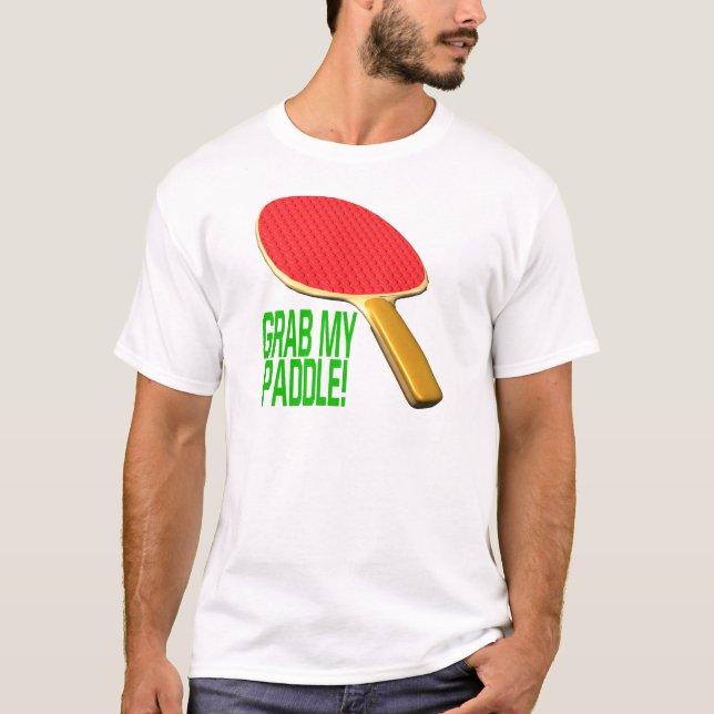 Camiseta Asga mi paleta (Anverso)