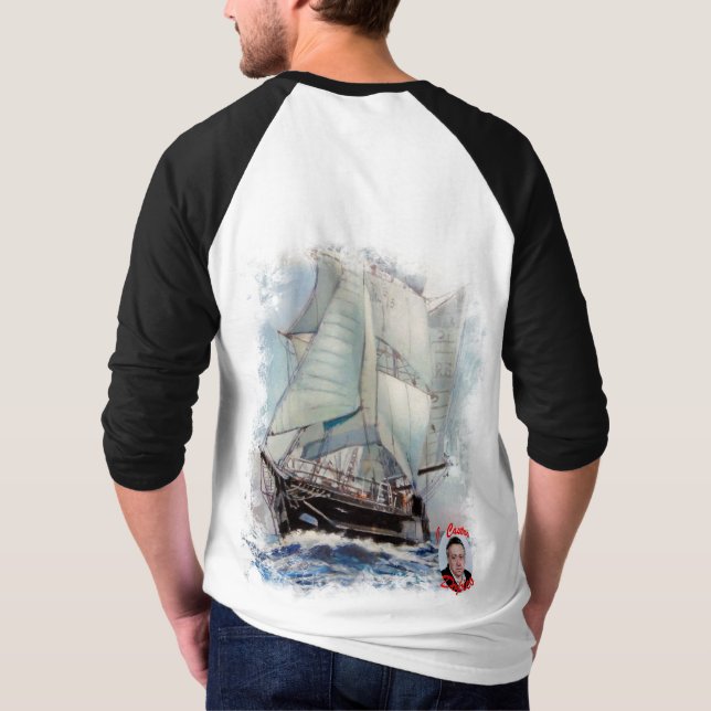 Camiseta Asgard (Reverso)