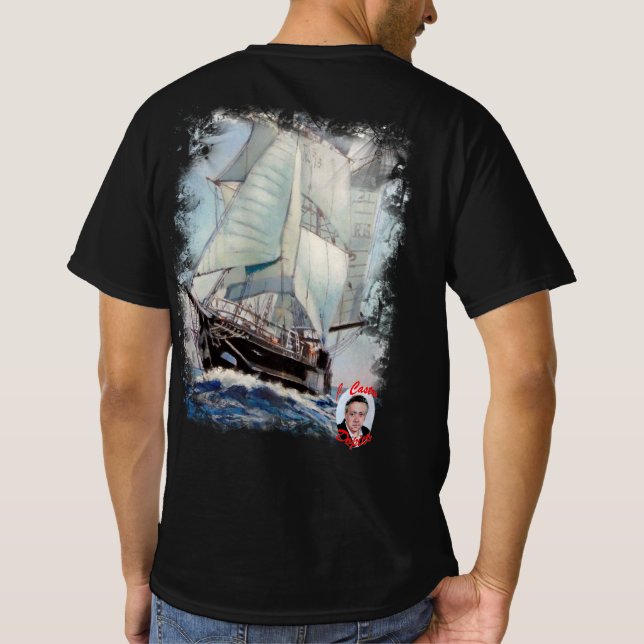 Camiseta Asgard (Reverso)